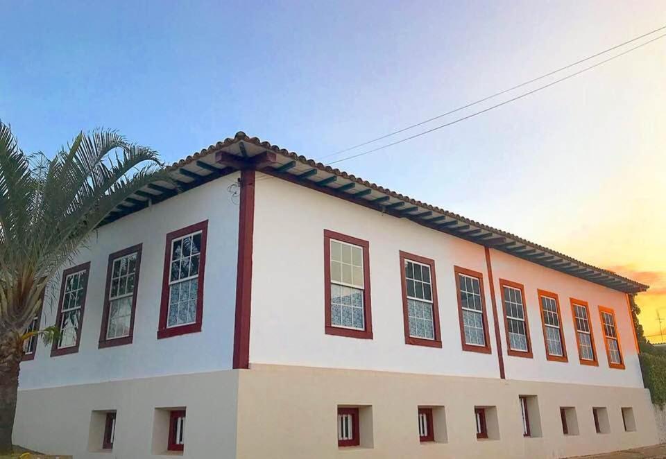 Pousada Travessia - Minas Gerais Três Pontas Exteriör bild