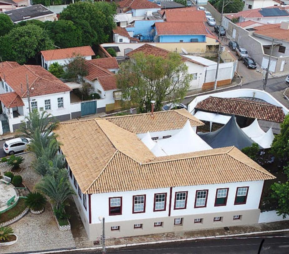 Pousada Travessia - Minas Gerais Três Pontas Exteriör bild