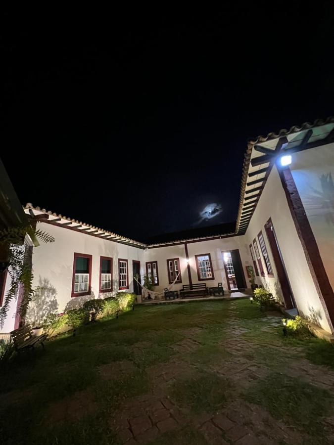 Pousada Travessia - Minas Gerais Três Pontas Exteriör bild